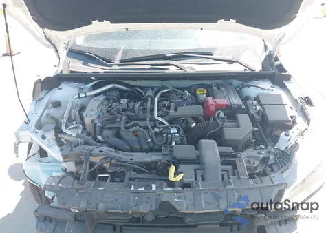 2024 Nissan Sentra Sr Xtronic Cvt from USA, damaged, VIN 3N1AB8DV9RY376723